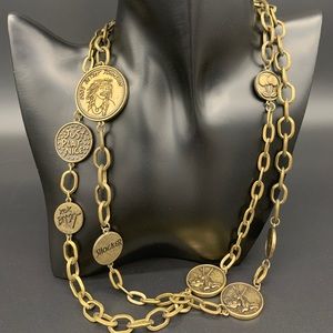 Betsey Johnson necklace